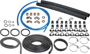 Service Kit 2 Granuldisk Flexi/GD600 - Granuldisk service kitit - 100378 - 1