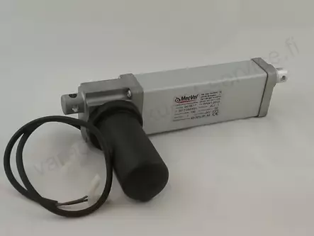 Lineaarimoottori, vasen nostomoottori 24V, Zanussi/Electrolux - Kytkimet ja vääntimet - 100228 - 1