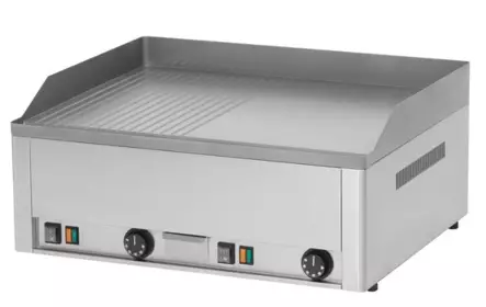 Paistotaso 650×480 mm 6kW - Ravintolan paistotasot - 200078 - 1