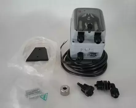 Pesuaineannostelija TEC-R - Ravintolan astianpesukoneiden pesu ja huuhteluainepumput - 100328 - 1