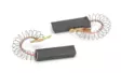 Bosch Siemens pesukoneen hiilipari - Pyykinpesukoneiden Moottorin hiilet - 100048 - 1