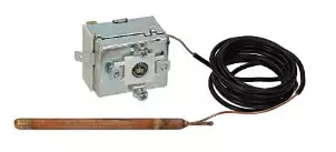 1-vaihe termostaatti 0-87C - Metos termostaatit ja anturit - 200478 - 1