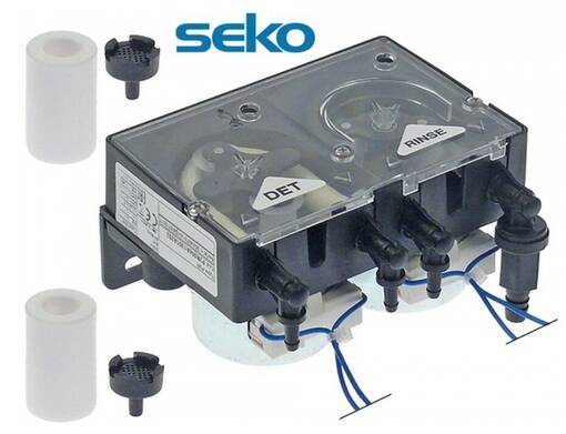 Classeq pesu- ja huuteluaineannostelija - Ravintolan astianpesukoneiden pesu ja huuhteluainepumput - 100078 - 1