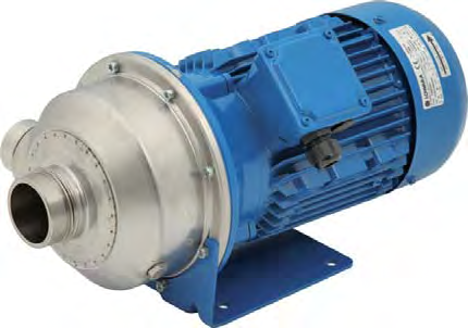 Granusdisk GD600 pesupumppu - Granuldisk pesu ja huuhtelupumput - 100168 - 1