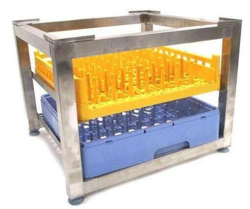 Mach luukkupesukoneen jalusta - Luukkutiskikoneet - 200058 - 1