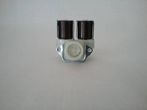 Magneettiventtiili 2-tie suora, 10,5mm, 230V - Ravintolan astianpesukoneiden magneettiventtiilit - 100248 - 1