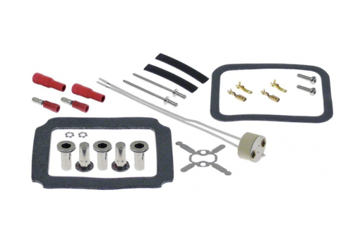 Metos rational sisävalojen korjaus sarja - Metos valot ja tiivisteet - 100278 - 1