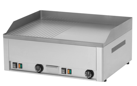 Paistotaso 650×480 mm 6kW - Ravintolan paistotasot - 200078 - 1