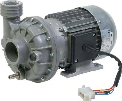 Pesupumppu WT60 - Electrolux pesu- ja huuhtelupumput - 100348 - 1