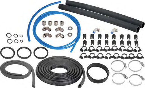 Service Kit 2 Granuldisk Flexi/GD600 - Granuldisk service kitit - 100378 - 1