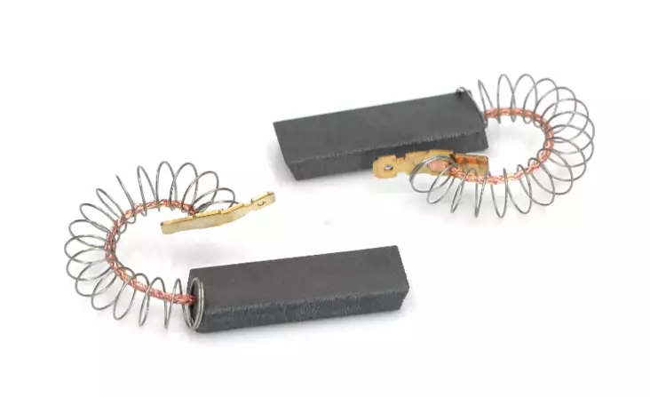 Bosch Siemens pesukoneen hiilipari - Pyykinpesukoneiden Moottorin hiilet - 100048 - 1