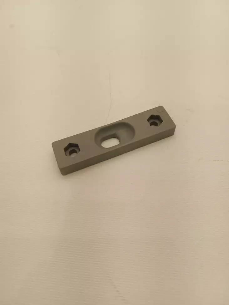 Luukun varsien muoviosa - Electrolux kuvun & luukun osat - 200378 - 1