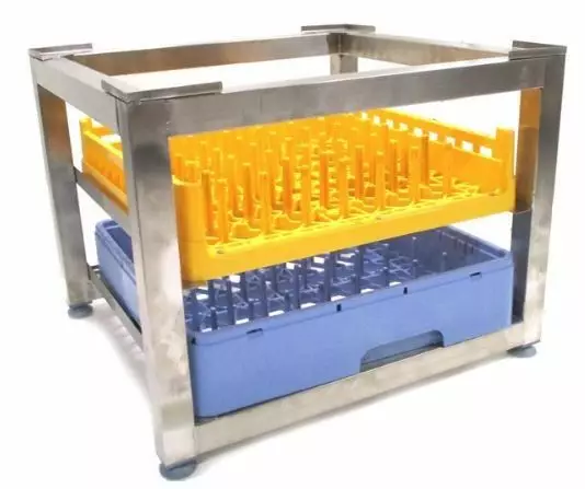 Mach luukkupesukoneen jalusta - Luukkutiskikoneet - 200058 - 1