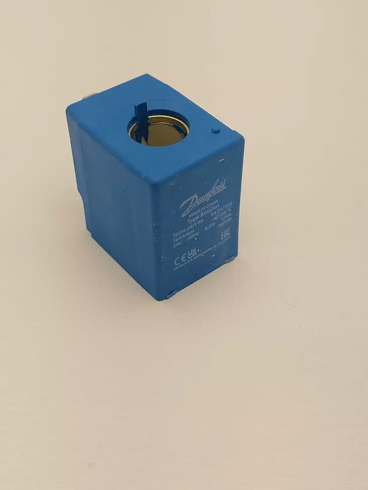 Magneettiventtiilin kela 24V 8,5W - Metos magneettiventtiilit - 200248 - 1