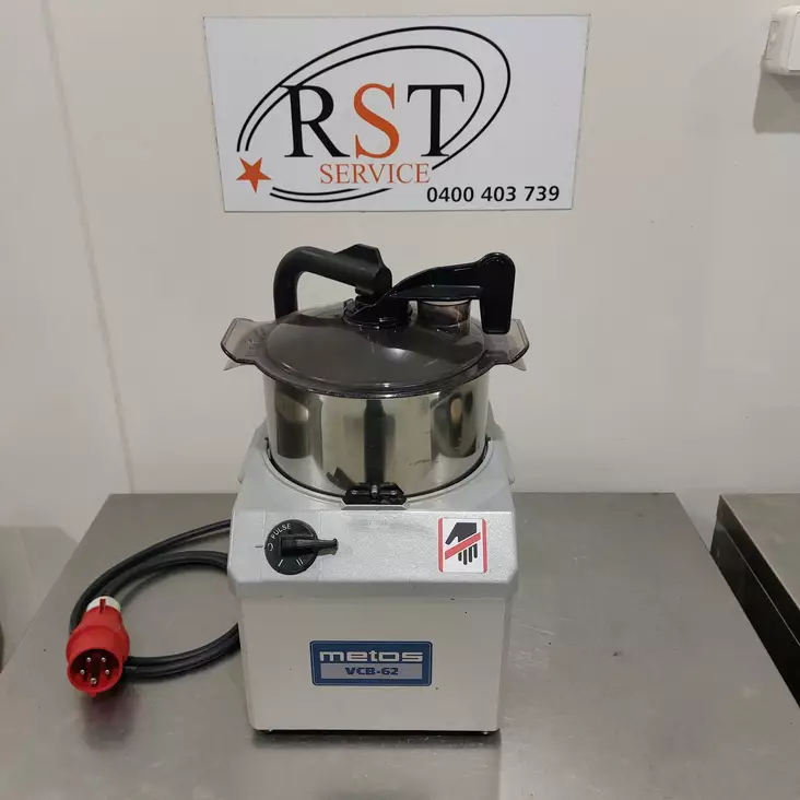 Metos kutteri VCB-62 - Ravintolan käytetyt yleiskoneet - 200648 - 1