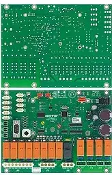 Metos wd koneen piirikortti, uudempi - Metos elektroniikka kortit - 200538 - 1