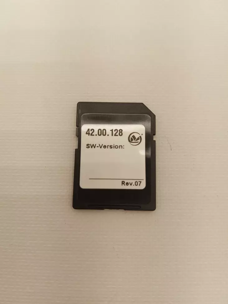 Muistikortti Rational SD 4GB - Metos uunin elektroniikkakortit - 200288 - 1