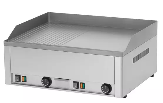 Paistotaso 650×480 mm 6kW - Ravintolan paistotasot - 200078 - 1