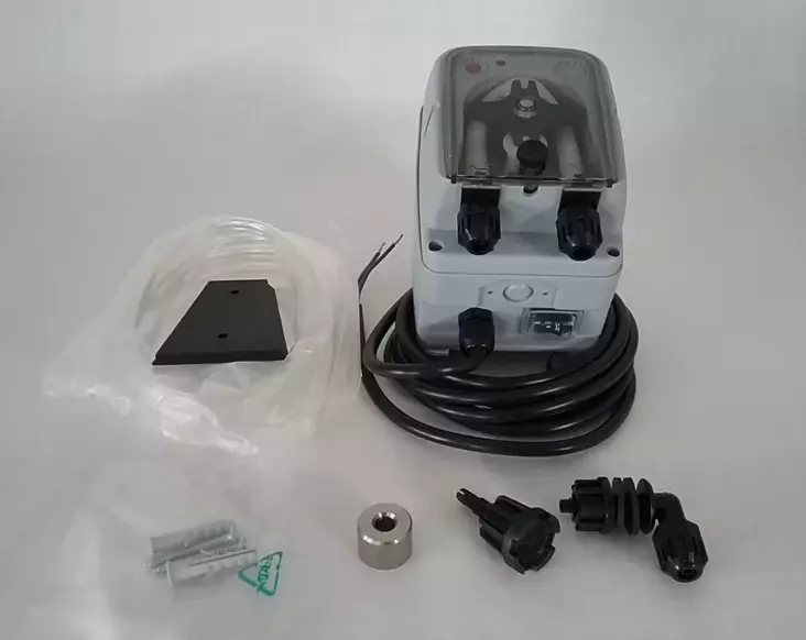 Pesuaineannostelija TEC-R - Ravintolan astianpesukoneiden pesu ja huuhteluainepumput - 100328 - 1