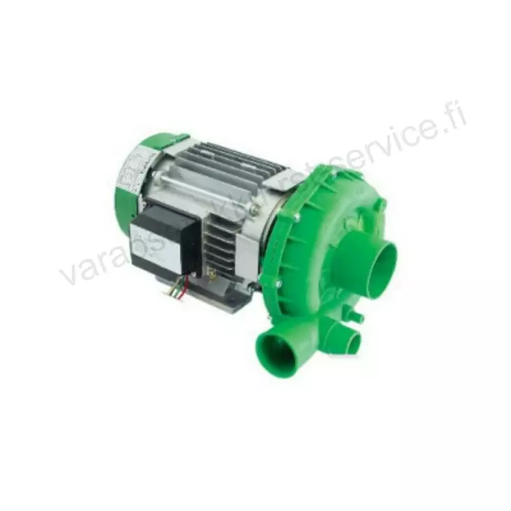 Pesupumppu DIHR, 230V, 1,1kW - Metos pesu- ja huuhtelupumput - 100338 - 1