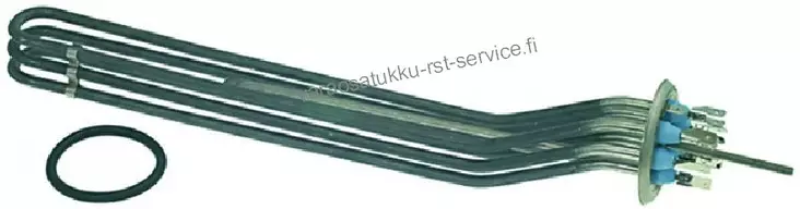 Vastus Winterhalter 6000W, 230V - Ravintolan astianpesukoneiden lämmitysvastukset - 100418 - 1