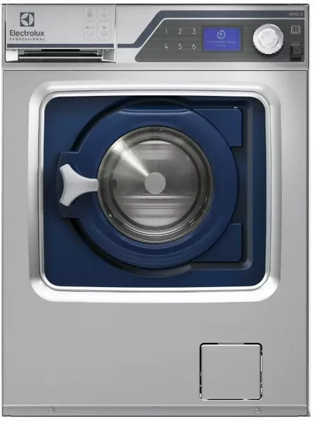 Pyykinpesukone WH 6-6 moppi - Pesulan pesukoneet - 200599 - 1