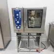 Metos combimaster plus 61 - Ravintolan käytetyt yhdistelmäuunit - 200669 - 1