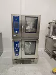 Metos tuplauuni 6gnx2 - Ravintolan käytetyt yhdistelmäuunit - 200729 - 1
