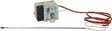 Termostaatti, 230V, kapillaari 850mm, 3x180mm, 50-190C - Rasvakeittimen Termostaatit  - 100399 - 1