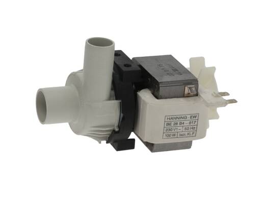 Boilerin tyhjennyspumppu Metos / Rational CM, CD - Metos uunin poisto- ja pesupumput - 100019 - 1