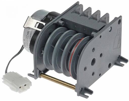 Classeq kellokytkin, pesuajastin 180s - Ravintolan astianpesukoneiden kytkimet - 100069 - 1