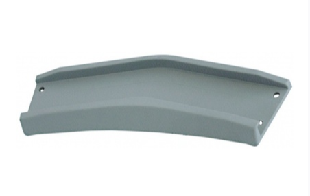 Electrolux / Zanussi NHT8 kuvun noston rullan kisko - Electrolux kuvun & luukun osat - 100109 - 1