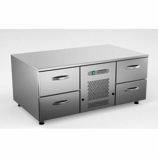 GRILLIVETOLAATIKKO RG1204 - Ravintolan kylmävetolaatikostot - 200029 - 1