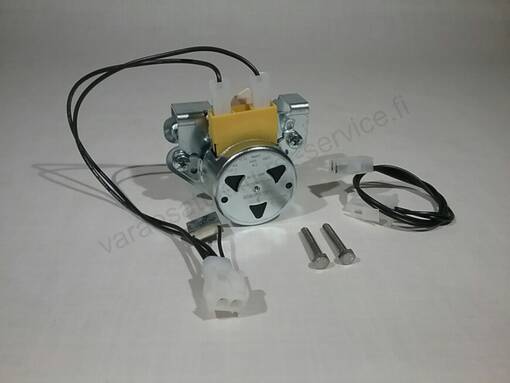 Höyryläpän kääntömoottori AOS-yhdistelmäuunit - Electrolux höyry- ja poistoventtiilit - 100189 - 1