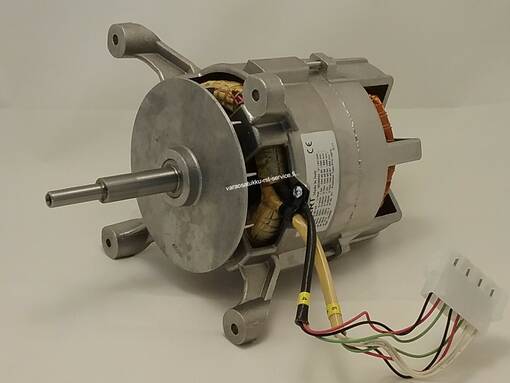 Kiertoilmapuhaltimen moottori Zanussi yhdistelmäuunit AOS - Electrolux uunin moottorit - 100209 - 1
