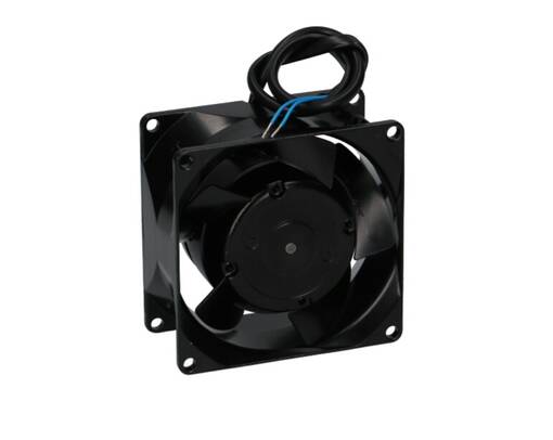 Laitepuhallin 80x80x38mm, 230V, 8W, 2700rpm - Ravintolan kylmälaitteiden puhaltimet - 100219 - 1