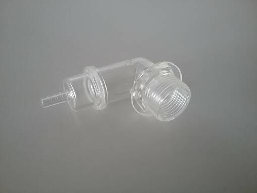 Painekammio / Air break Elettrobar Niagara - Ravintolan astianpesukoneiden vesiosat - 100319 - 1