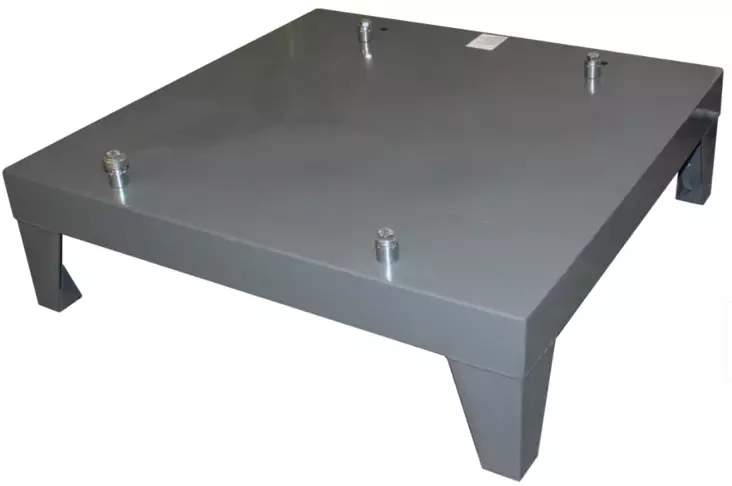 Pesukoneen jalusta Esteri PKJ 7 FX - Pesulan pesukoneiden lisävarusteet - 200189 - 1