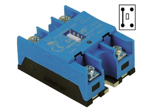 Puolijohde rele metos rational CPC - Metos uunin puolijohde releet  - 100369 - 1