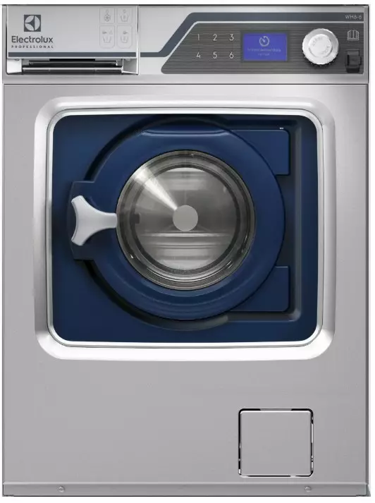 Pyykinpesukone WH 6-6 moppi - Pesulan pesukoneet - 200599 - 1