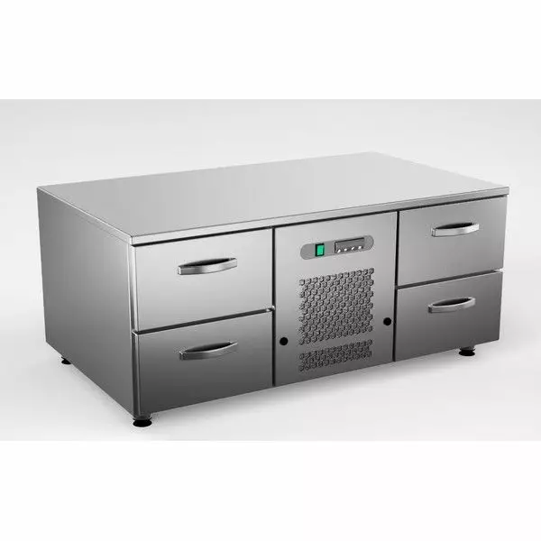 GRILLIVETOLAATIKKO RG1204 - Ravintolan kylmävetolaatikostot - 200029 - 1