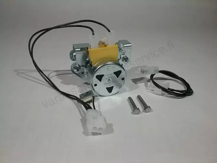 Höyryläpän kääntömoottori AOS-yhdistelmäuunit - Electrolux höyry- ja poistoventtiilit - 100189 - 1