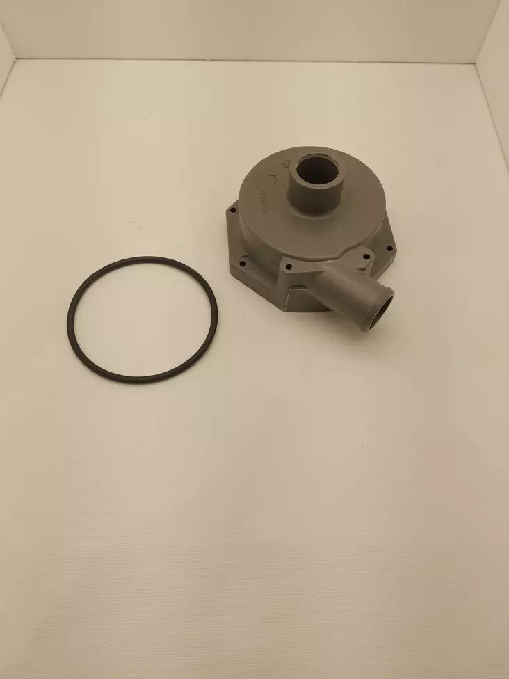 Huuhtelupumpun pesä+tiiviste - Electrolux pesu- ja huuhtelupumput - 200339 - 1