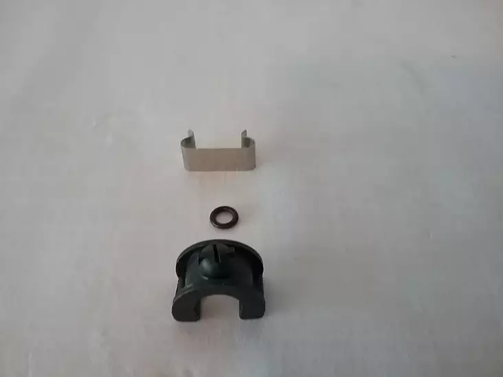 Huuhtelusuutin Fagor FI-30, 80 +tiiviste ja klipsi. - Ravintolan astianpesukoneiden pesu ja huuhteluvarret - 100199 - 1