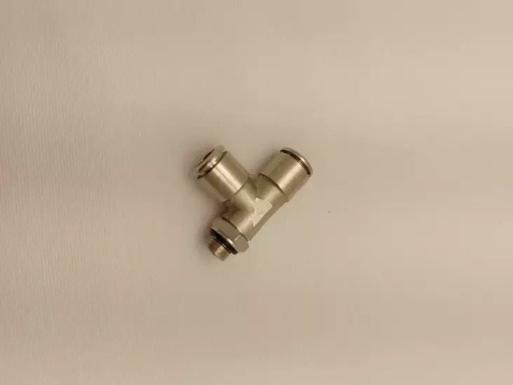 Liitin 1/8-2x8mm - Metos letkut ja liittimet - 200259 - 1