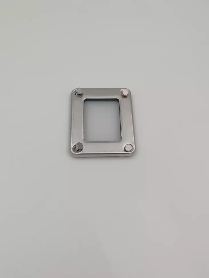 Metos SCC uunin lampun lasi + tiiviste - Metos valot ja tiivisteet - 200639 - 1