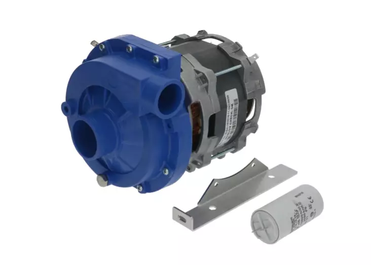 Pesupumppu Electrolux / Zanussi luukkupesukone - Electrolux pesu- ja huuhtelupumput - 100339 - 1