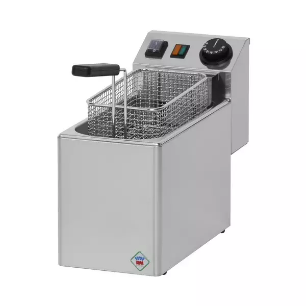 Rasvakeitin 5 litraa 2,1kW - Ravintolan rasvakeittimet - 200389 - 1