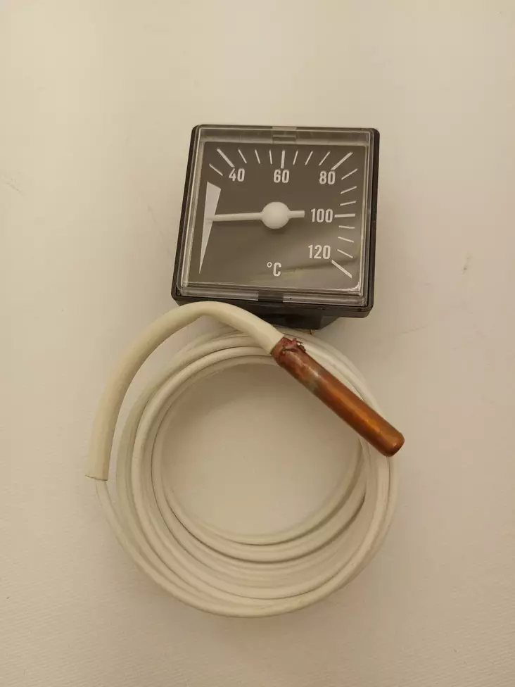 Tunnelipesukoneen lämpötila-anturi - Electrolux termostaatit ja anturit - 200379 - 1