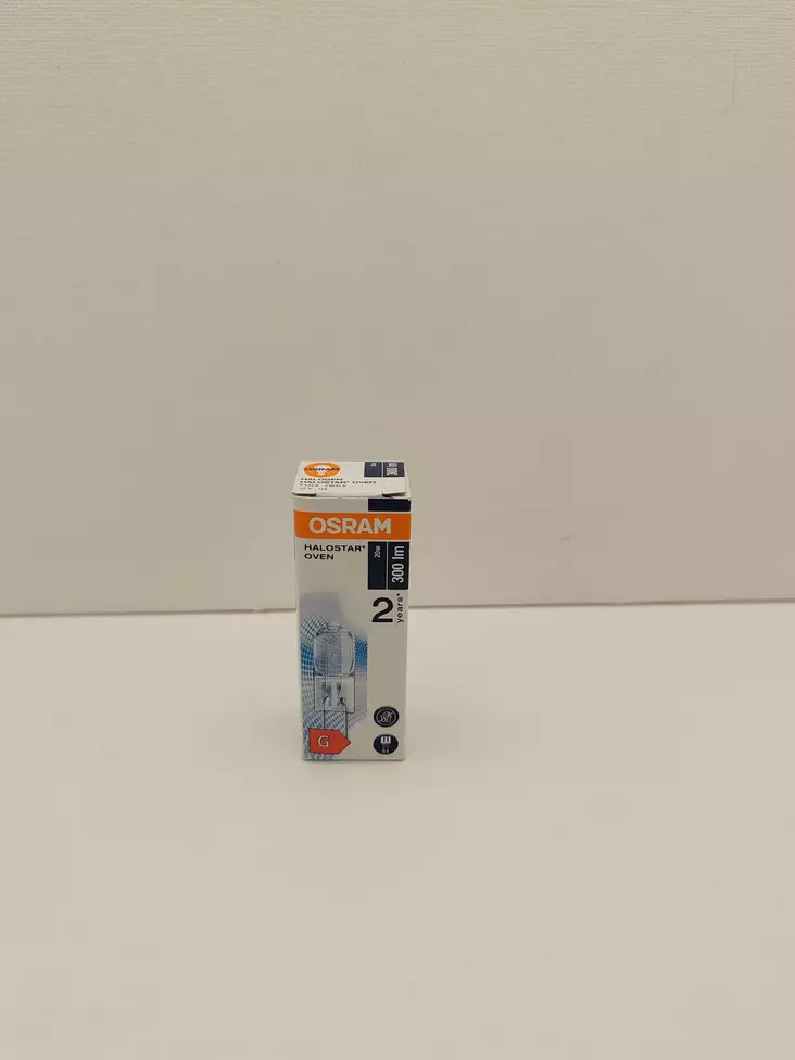 Uunin lamppu 20W / 12V - Electrolux valot ja tiivisteet - 200279 - 1